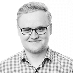 Photo of Peter Chr. Jørgensen